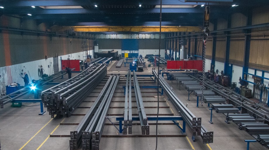 GS Staalwerken Groep Helmond afbeelding 4